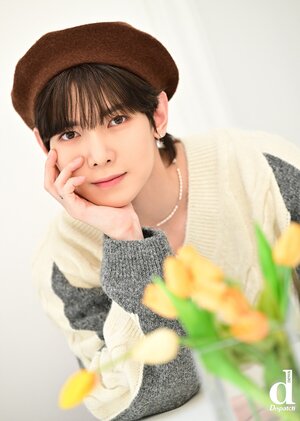 231209 ATEEZ Yeosang - 'The World Episode Final: Will' Promotional Photoshoot with Dispatch