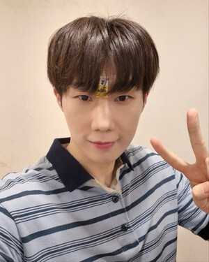 240622 - Sungkyu Twitter Update