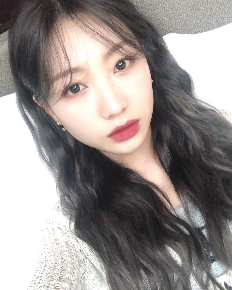210703 Lovelyz Sujeong Instagram Update documents 6