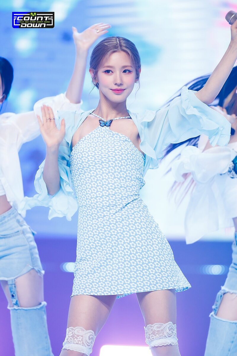 220505 Miyeon - 'Drive' at M Countdown documents 4