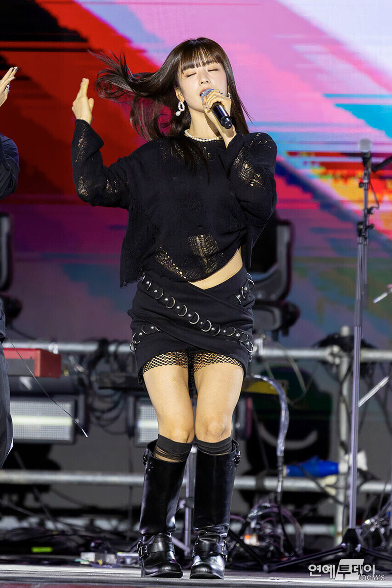 240929 Apink BOMI - at '2024 Yeongdong Daero K-POP Concert' documents 2