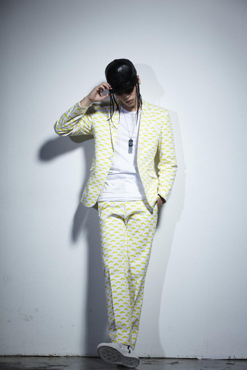 M.I.B "Chisa Bounce" concept photos documents 1