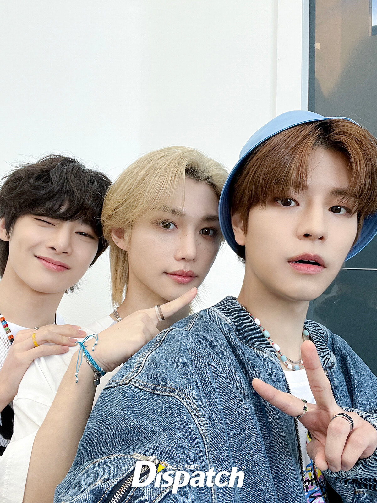 230608 Dispatch Korea Twitter Update with Stray Kids | kpopping