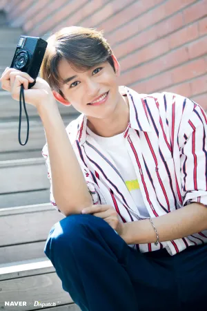 [NAVER x DISPATCH] NCT Lucas | 180823