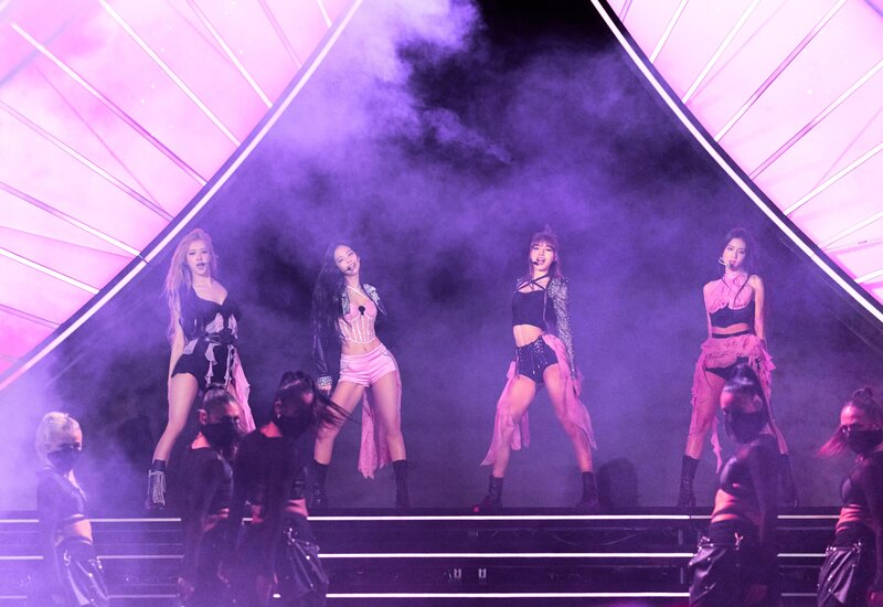 220416 BLACKPINK performing at COCHELLA Music Festival | kpopping