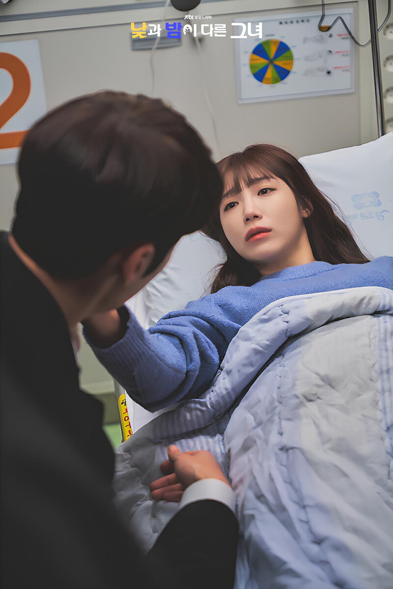 JTBC drama "Miss Night and Day" still cuts - starring EUNJI of APINK documents 7