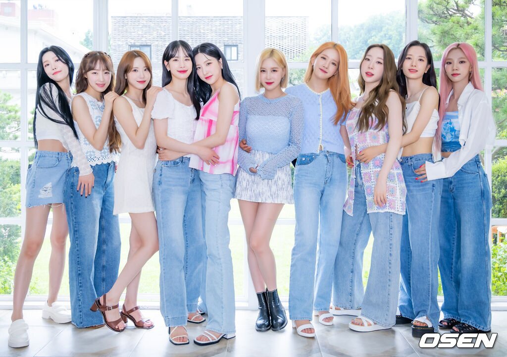 220721 WJSN 'Last Sequence' Promotion Photoshoot by Osen | kpopping