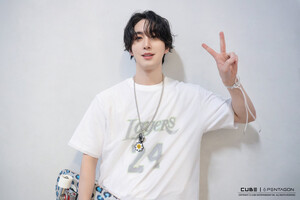 230915 - Weverse - Shinwon 2024 S/S Seoul Fashion Week