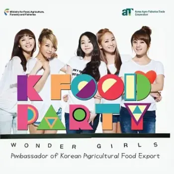 K-Food Party