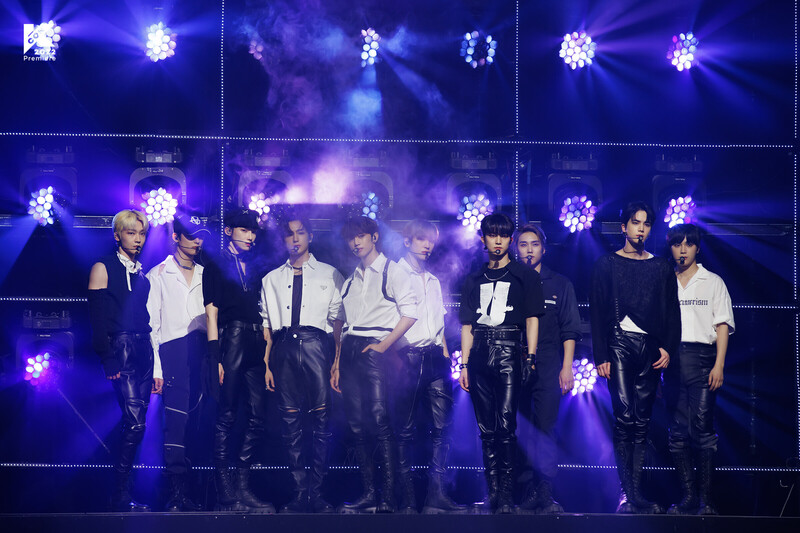 220513 KCON Twitter Update - The Boyz Official Stage Photos documents 1