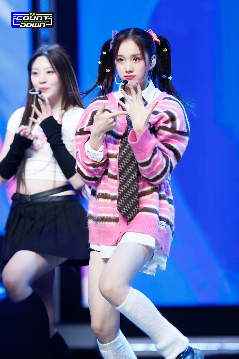 230216 STAYC J - 'Poppy' at M COUNTDOWN documents 3