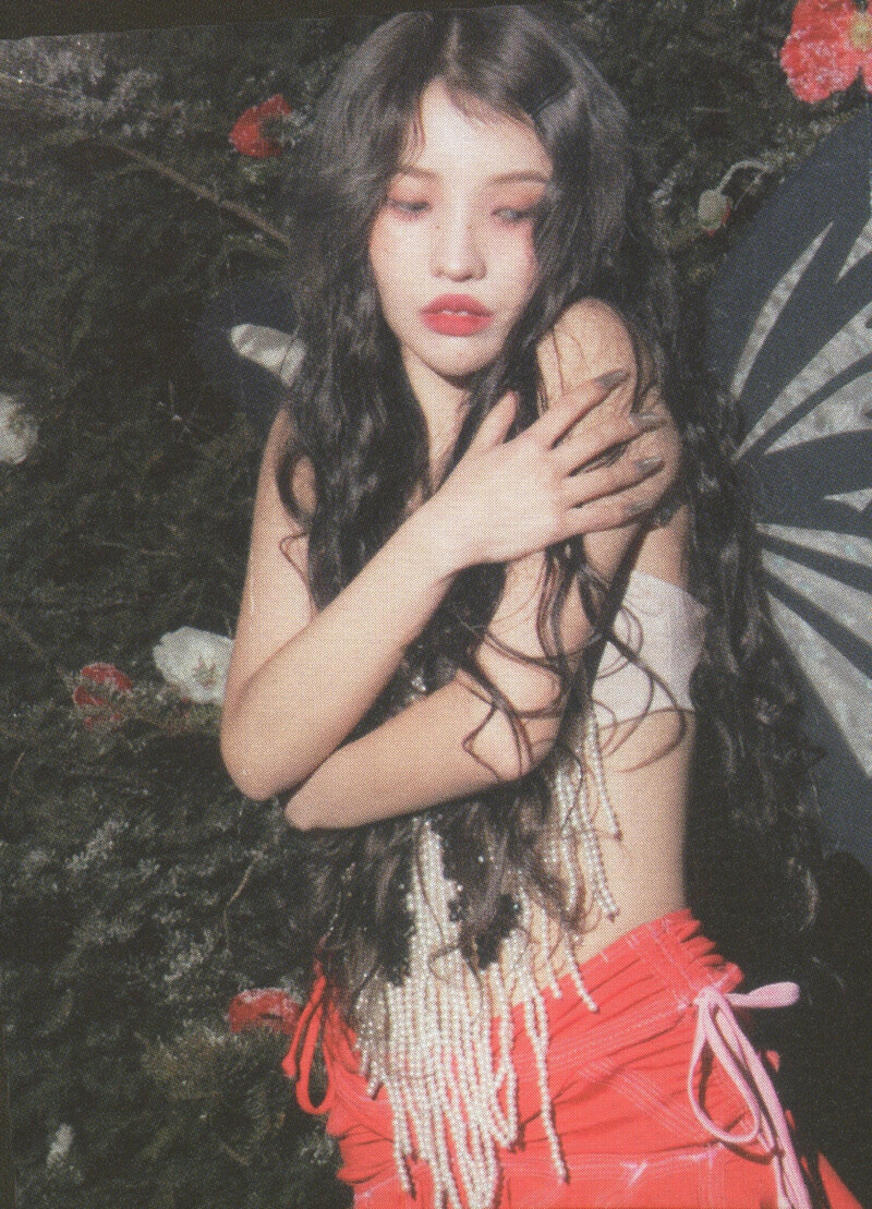 (G)I-DLE - 6th Mini Album 'I feel' [SCANS] documents 13