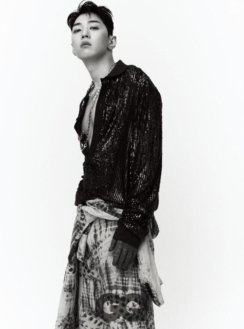 GRAY for GQ Korea June Issue 2022 documents 6