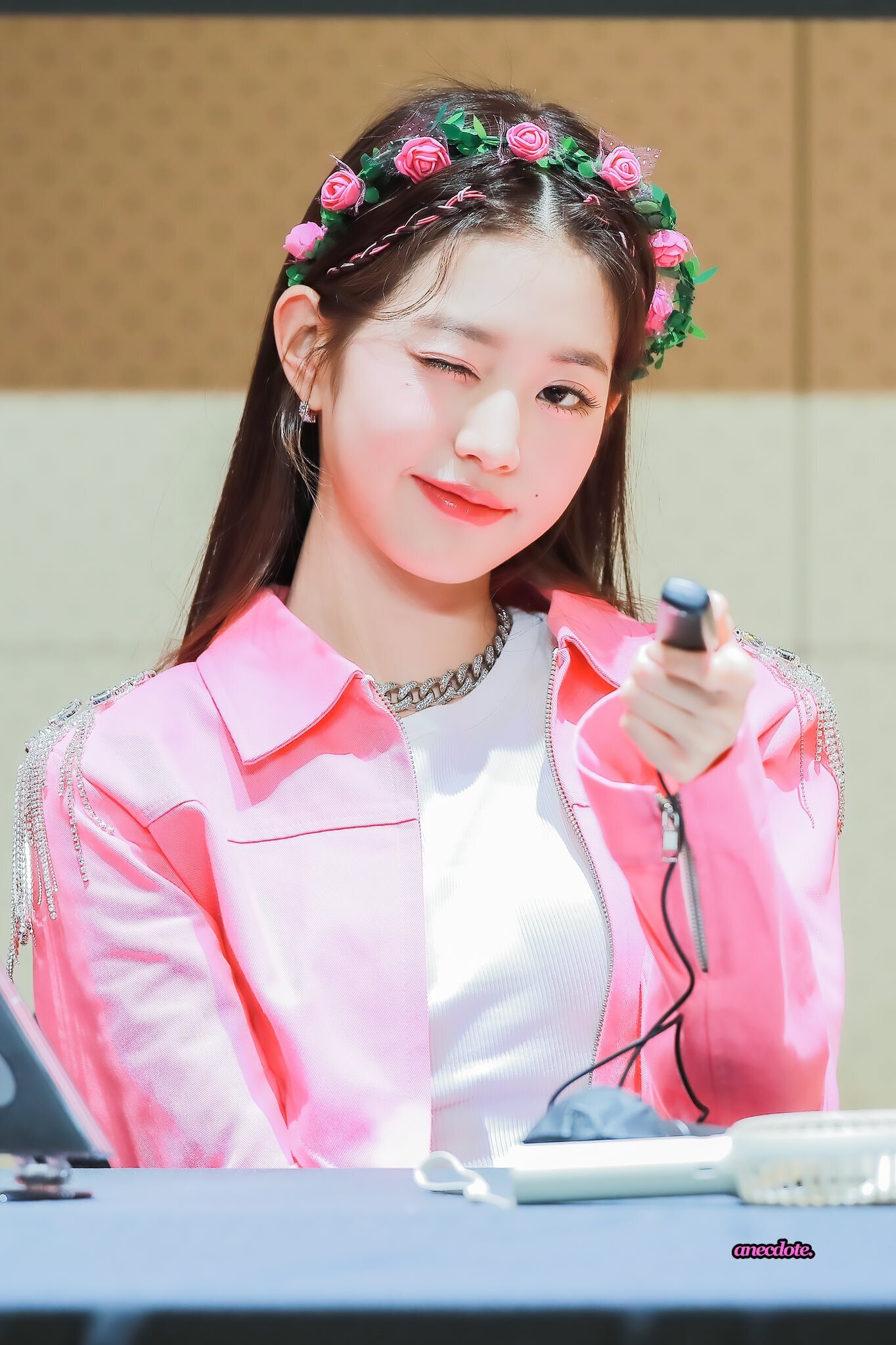 220424 IVE Wonyoung - Fansign Event | kpopping