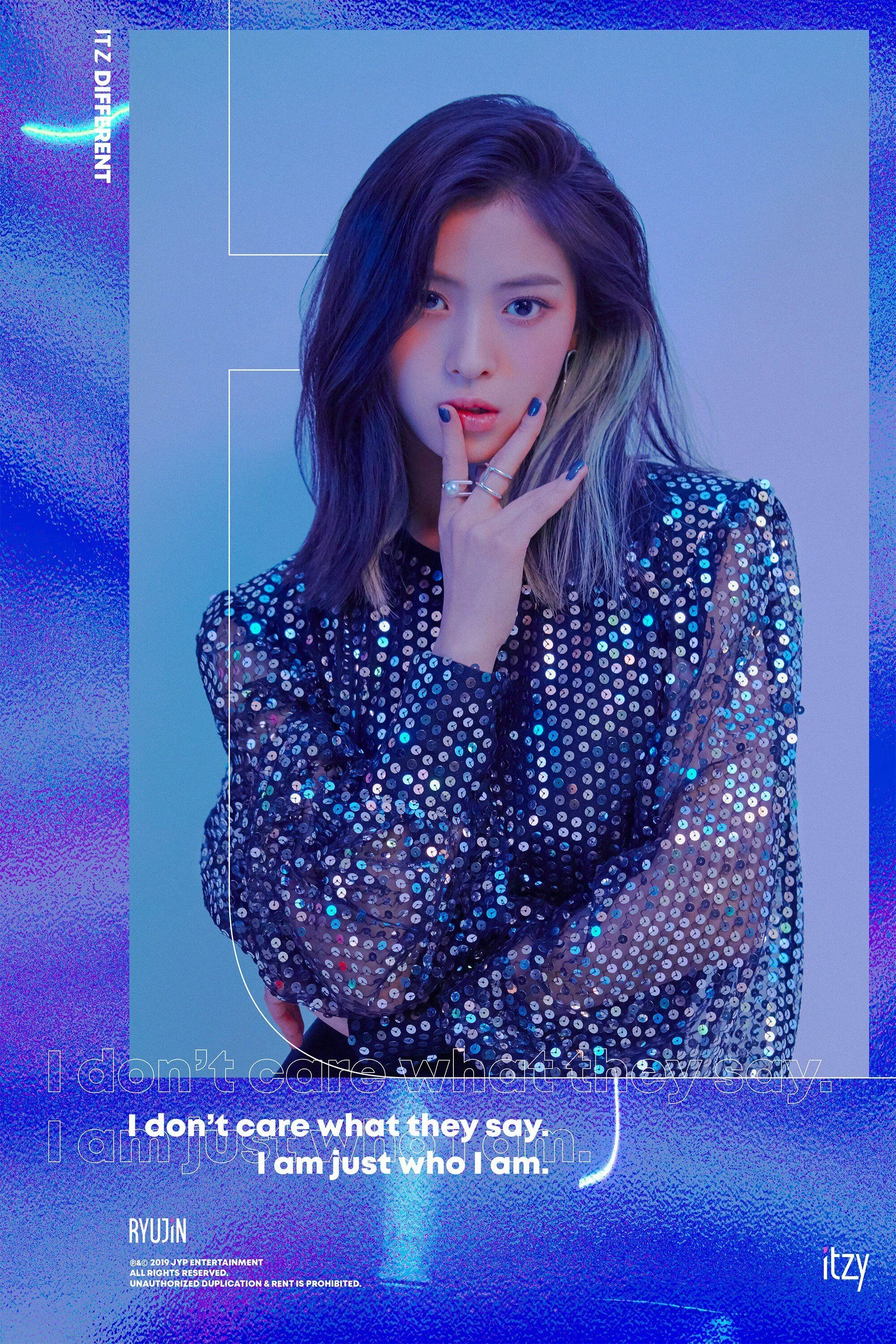 ITZY Checkmate Teaser Photos 2 (HD/HQ) - K-Pop Database /