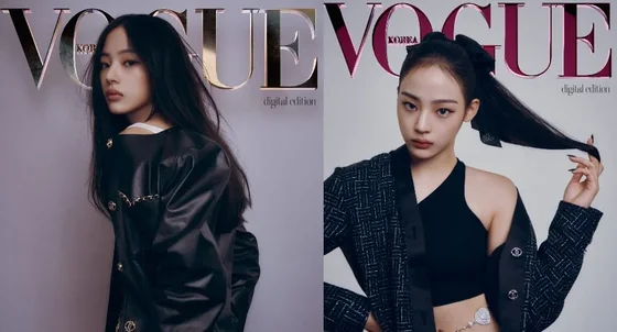 NewJeans Minji Stuns in New Pictorial With Vogue Korea