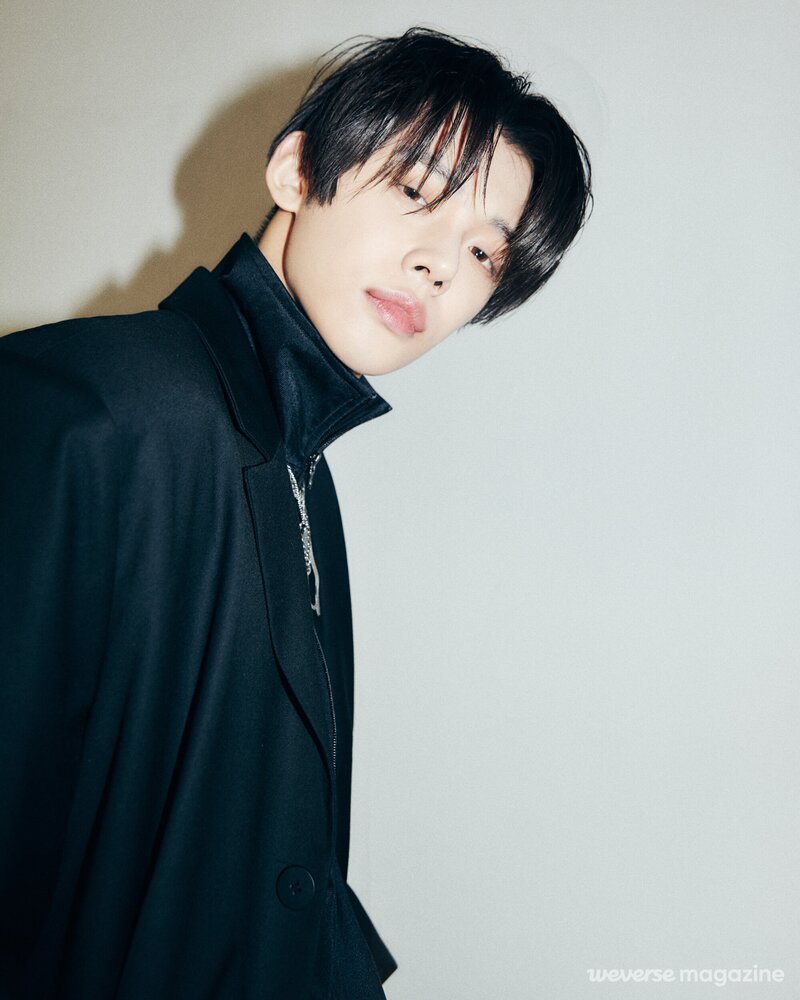 210607 YEONJUN- WEVERSE Magazine 'THE CHAOS CHAPTER: FREEZE' Comeback Interview documents 5