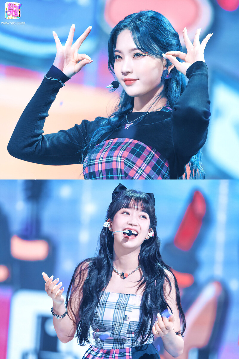 210919 STAYC - 'STEREOTYPE' at Inkigayo documents 13