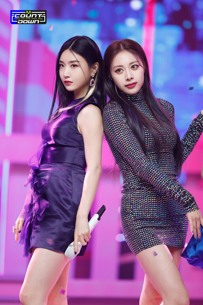 220324 Brave Girls - 'Thank You' + 'Love Is Gone' at M Countdown documents 9