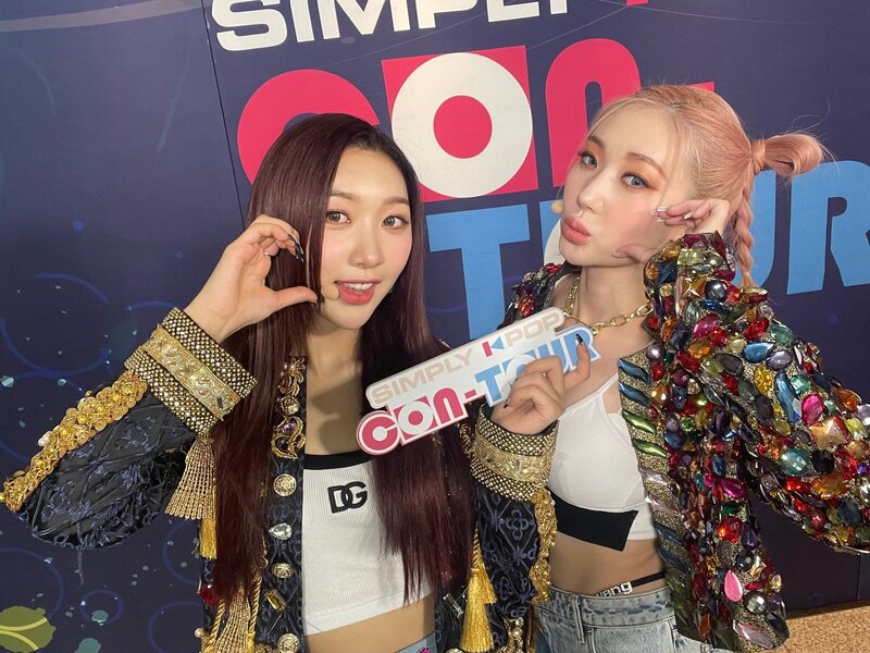 220624 SIMPLY K-POP Twitter Update - SECRET NUMBER at Simply K-pop Con-Tour documents 3