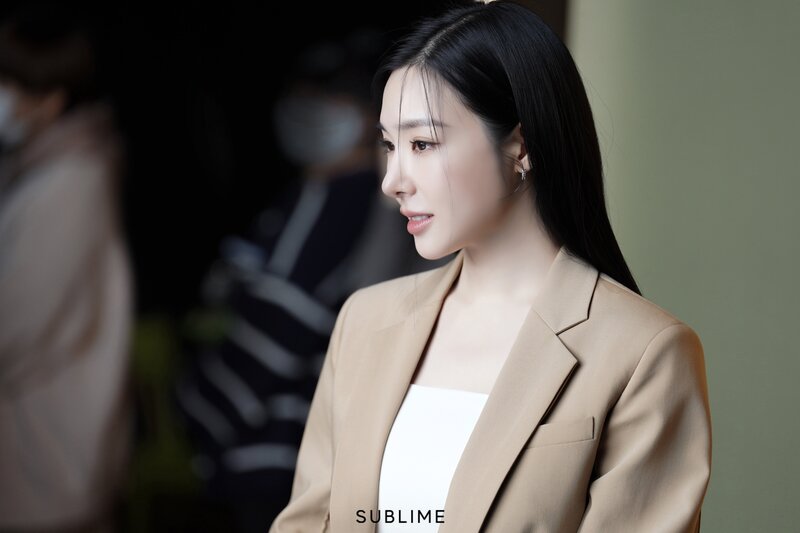 230106 SUBLIME Naver Post - Tiffany Young Profile Photoshoot documents 5