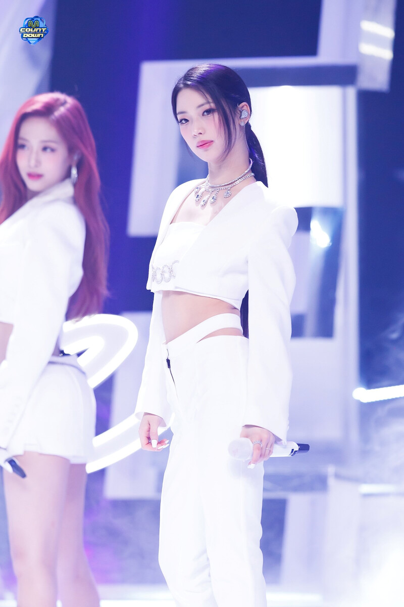 240613 BABYMONSTER Ruka - 'LIKE THAT' at M Countdown documents 4