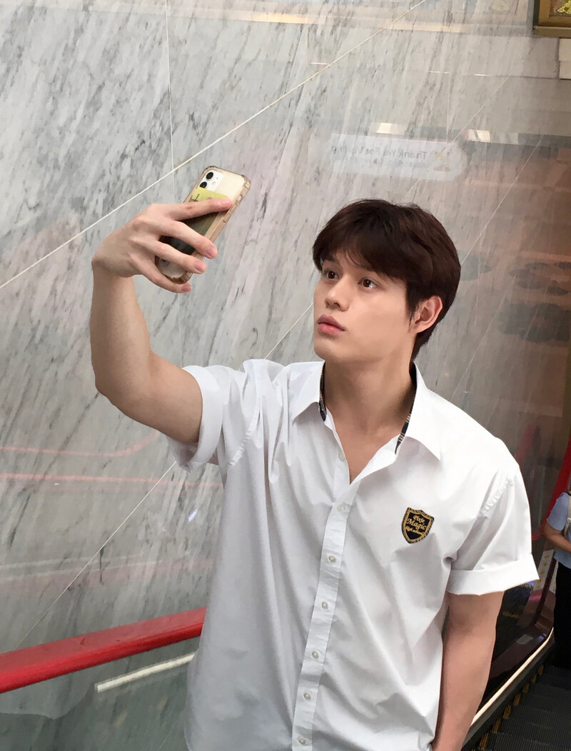 240625 GHOST9 X Update - Prince documents 2