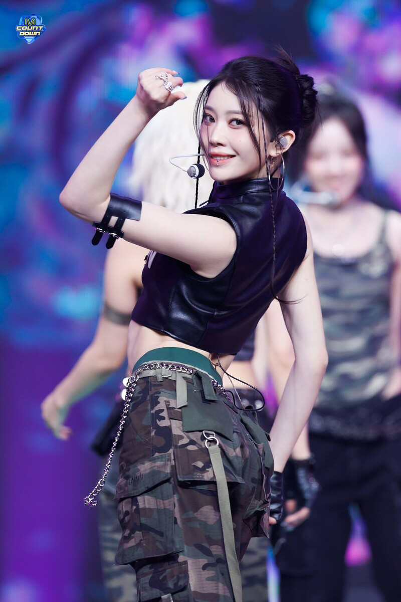 240627 Kep1er Xiaoting - 'PROBLEM' at M Countdown documents 3