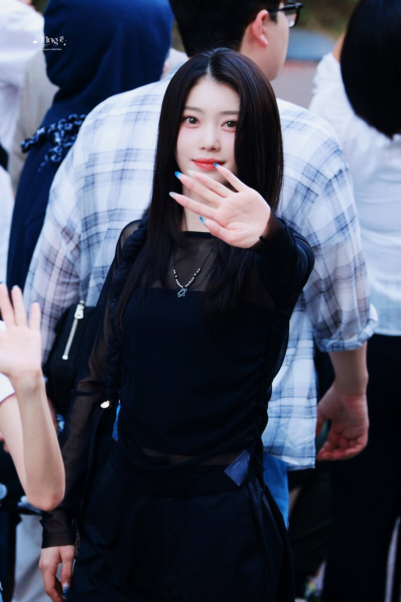 240628 Kep1er Xiaoting - Music Bank Commute documents 6