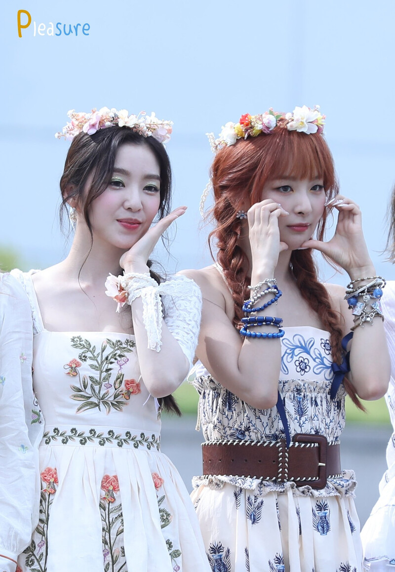 240628 Red Velvet Irene & Seulgi - Music Bank Mini Fanmeet documents 2