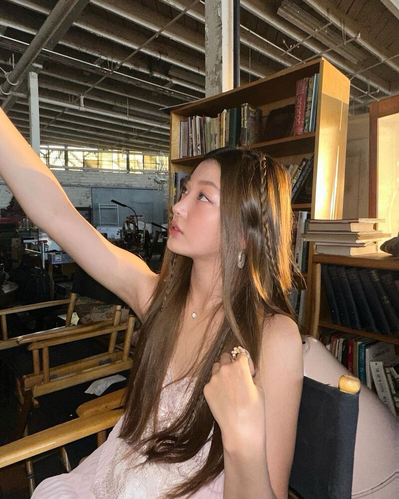 240729 Yoonchae Instagram Update documents 2