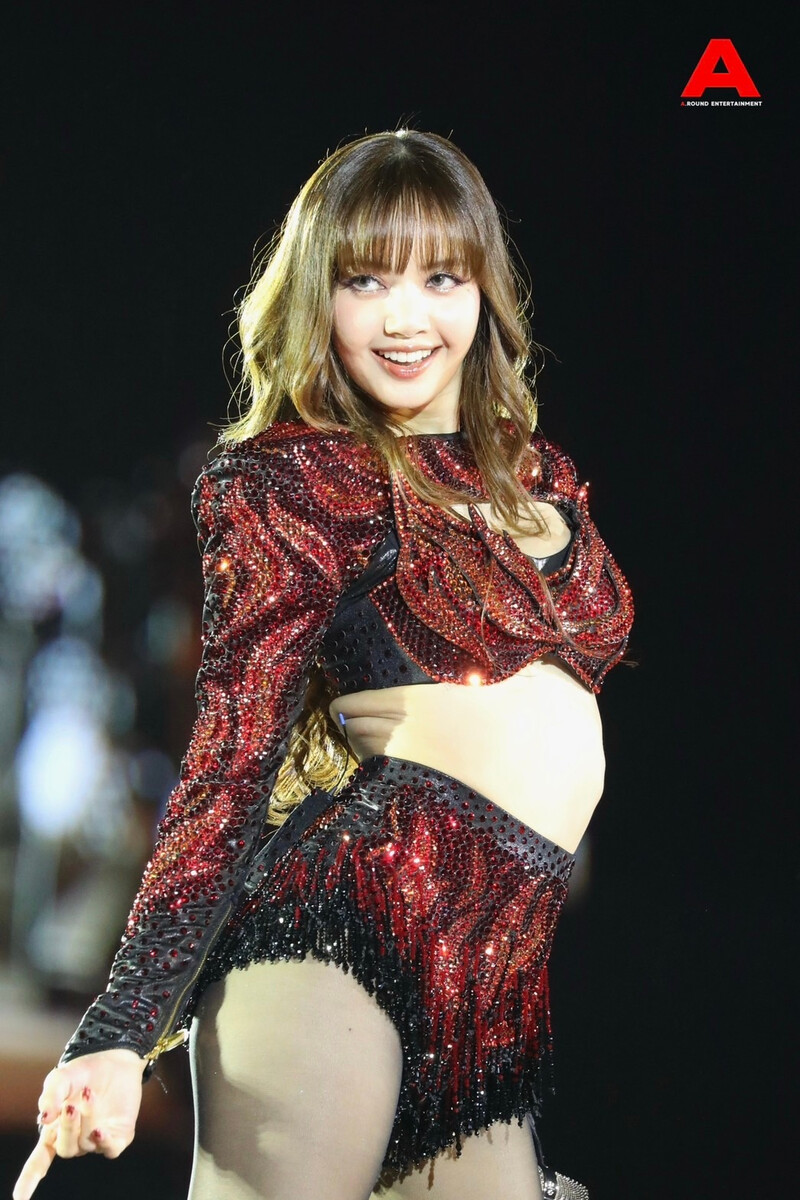 250101 - LISA at ICONSIAM Countdown 2025 in Bangkok documents 4