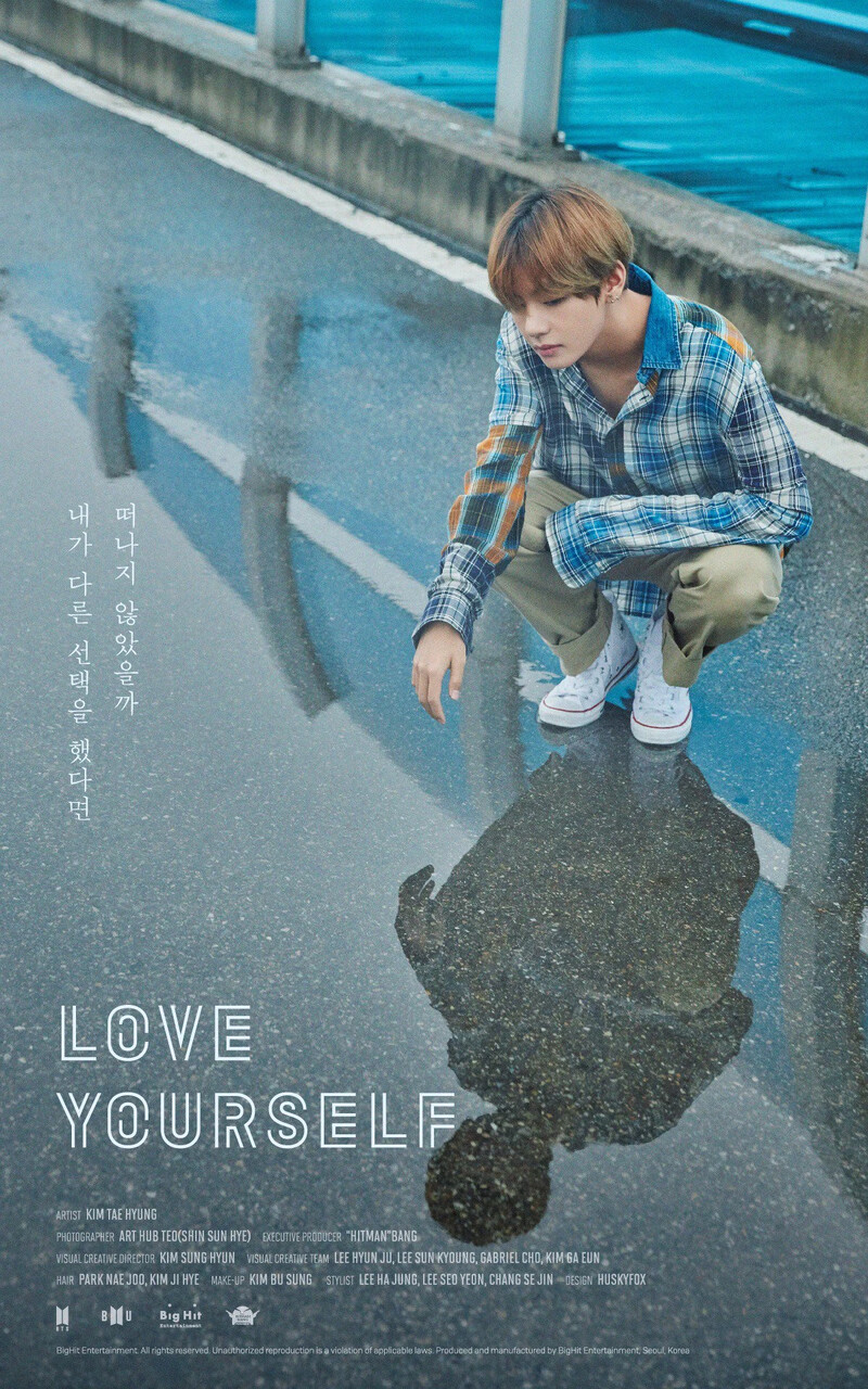 BTS 'LOVE YOURSELF 承 'Her'' Concept Teaser Images documents 7