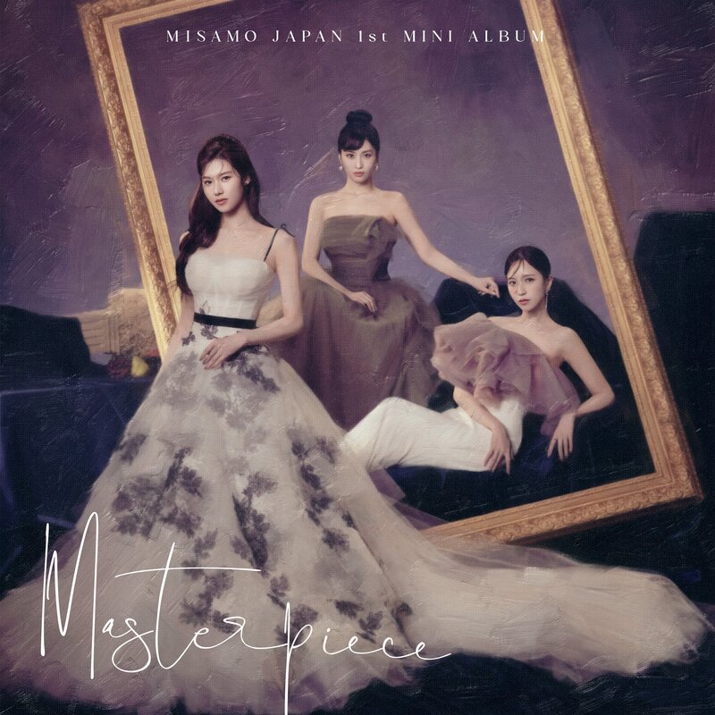 MISAMO - 1st Mini Album 'Masterpiece' Concept Photos documents 9