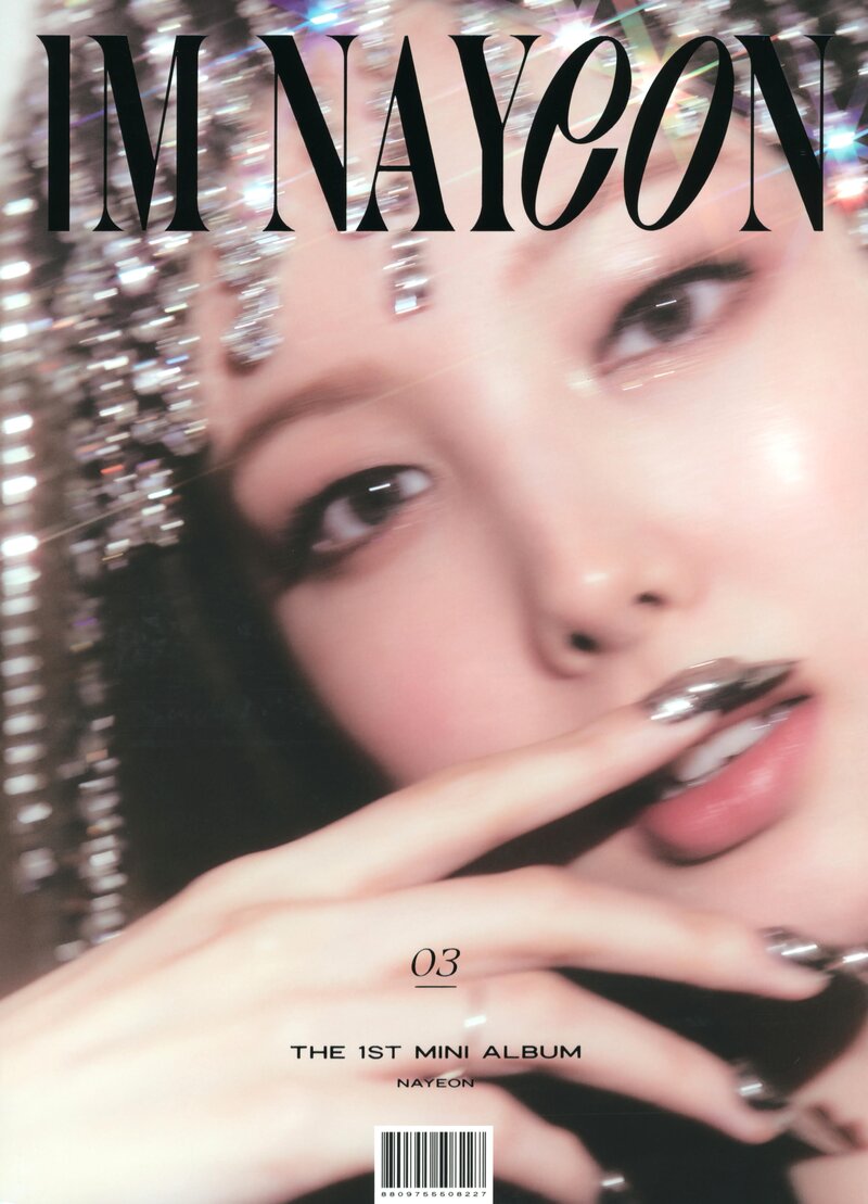 TWICE Nayeon - 1st Mini Album 'IM NAYEON' Photobook Scans documents 1