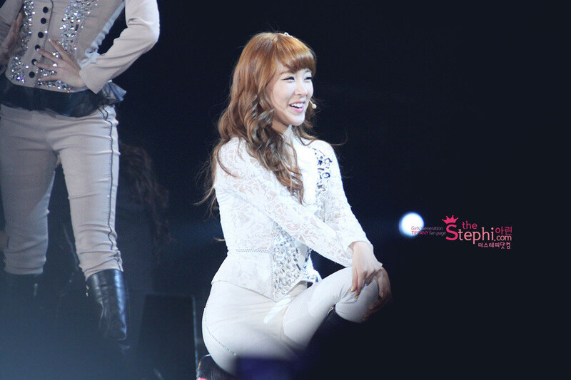 120311 Girls' Generation Tiffany at KCollection documents 14