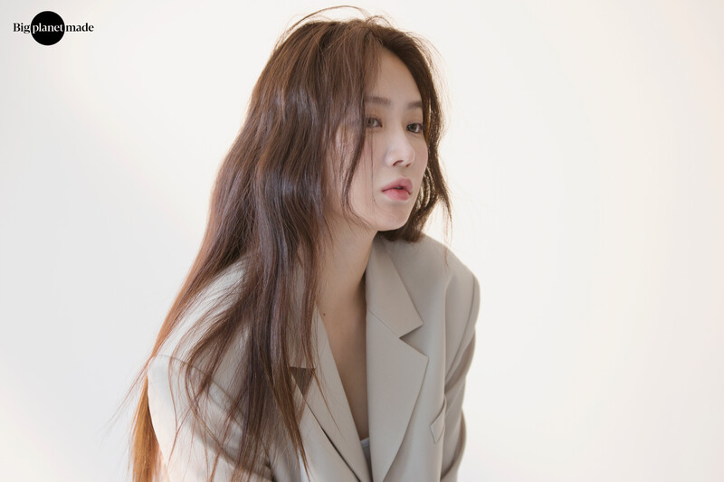 211005 BPM Entertainment Naver Post - Soyou's 2021 Profile Photoshoot documents 2