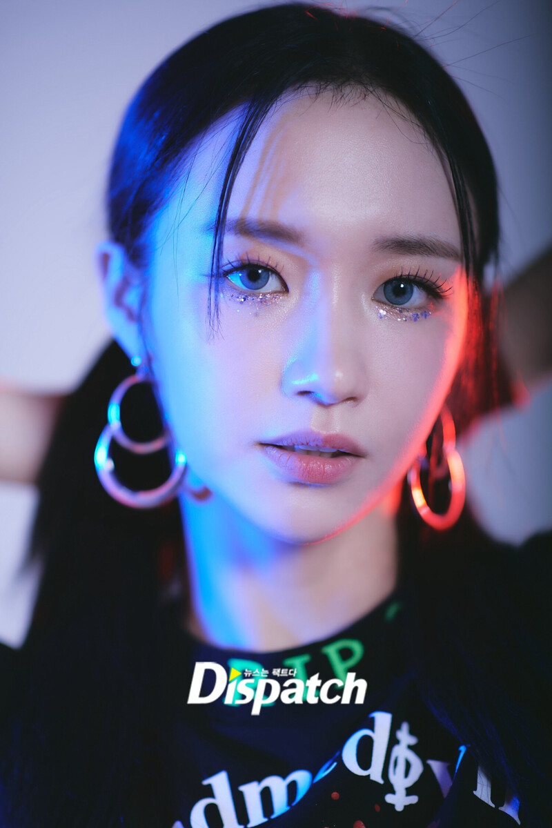 220726 JIEUN- 'GEEKYLAND' Promotional Photoshoot by DISPATCH documents 2