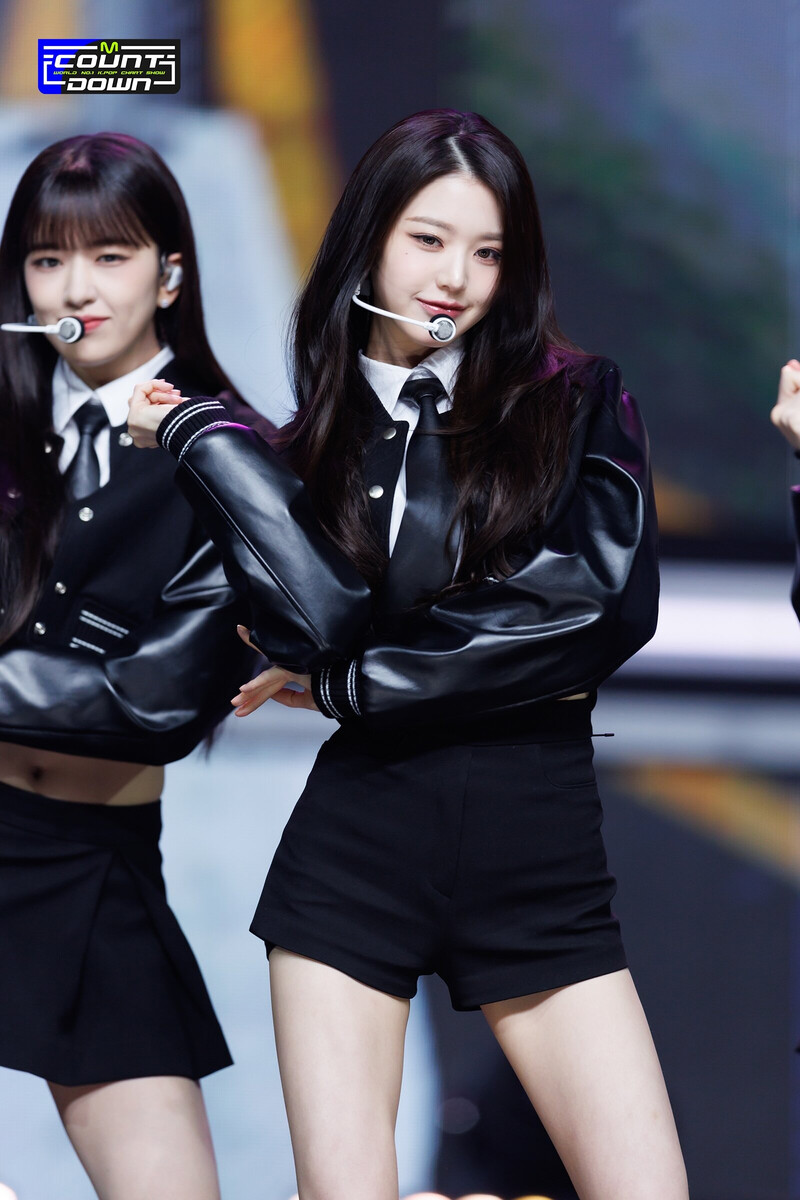 230420 IVE Wonyoung 'I AM' at M Countdown documents 3