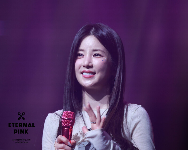 241005 CHORONG at 2024 Apink CHOBOM Fanmeeting Tour MATCH ♥ In SEOUL documents 6