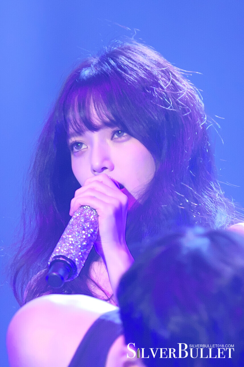 170311 Shin Jimin at AOA 'Ace of Angels' 1st Concert in Seoul | kpopping