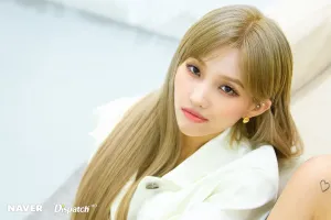 (G)I-DLE Soyeon "DUMDi DUMDi" Promotion Photoshoot by Naver x Dispatch