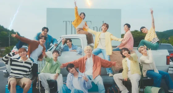 SEVENTEEN Drops Music Video for "Ima -Even if the world ends tomorrow-"