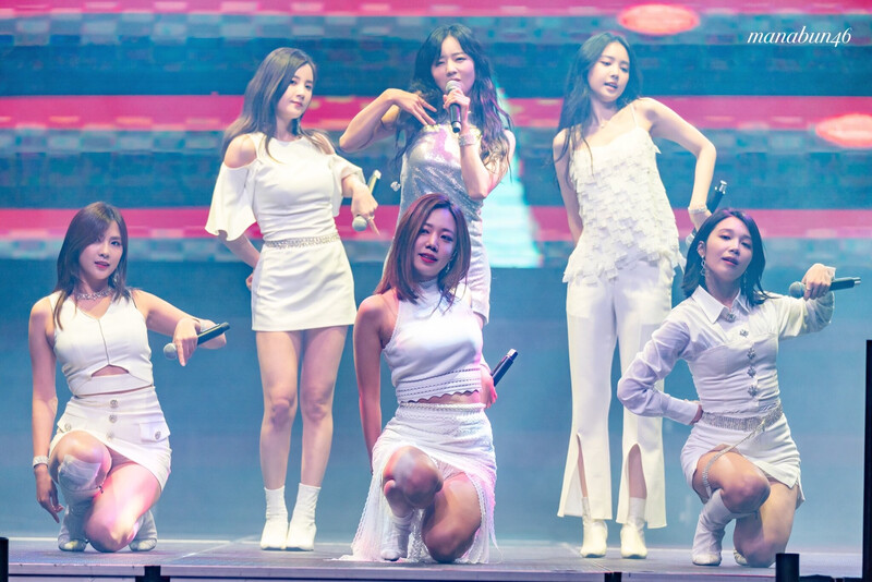 190613 APINK - at '2019 Anime Matsuri' in Houston documents 2