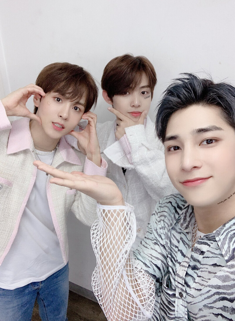 210626 BAE173 Twitter Update - Hangyul, Doha and Yoojun documents 3