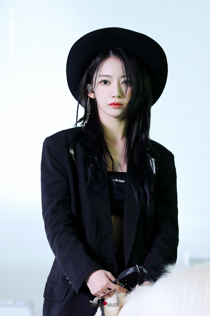 230424 LE SSERAFIM - 'UNFORGIVEN' Concept Photos Behind The Scenes documents 3