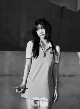 TWICE Momo x Miu Miu for GQ Korea August 2024 Issue