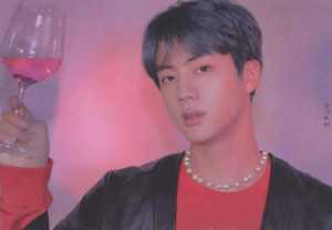 [Scans] MAP OF THE SOUL: PERSONA — Version 04 — Jin