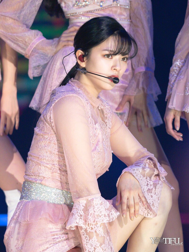 200104 TWICE Jeongyeon - 34th Golden Disc Awards Day 1 documents 2