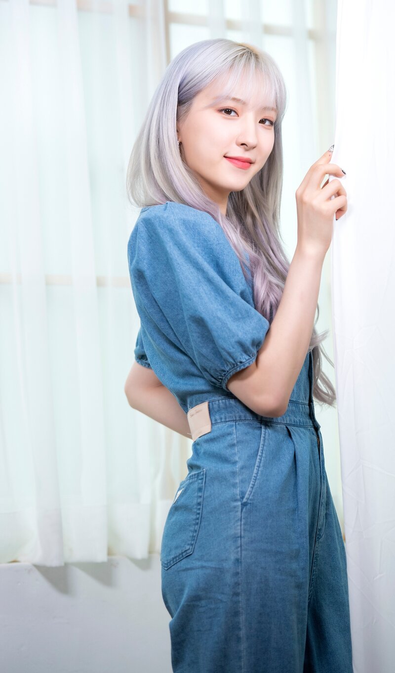 210519 Osen: Star Road - WJSN THE BLACK Eunseo documents 6